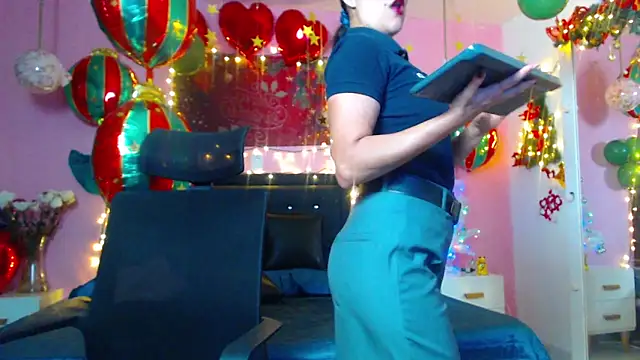 GeorginaBianco online show from 12.19.25