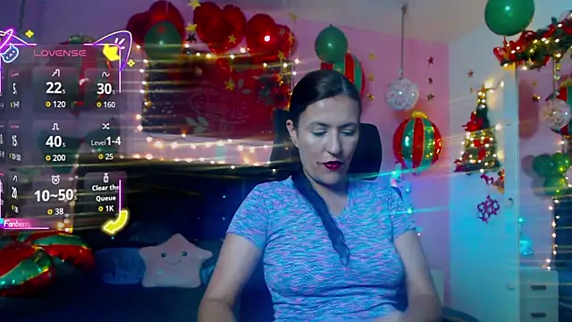 GeorginaBianco online show from 12.20.25