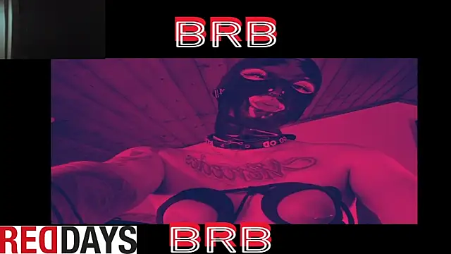 Darkness jones  online show from 05.12.26