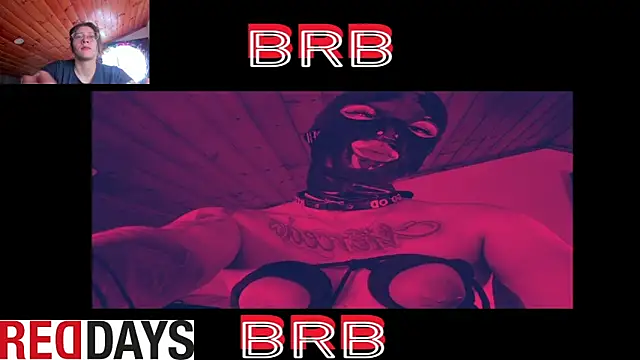 Darkness jones  online show from 05.17.26