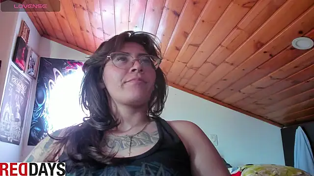 Darkness jones  online show from 07.17.26