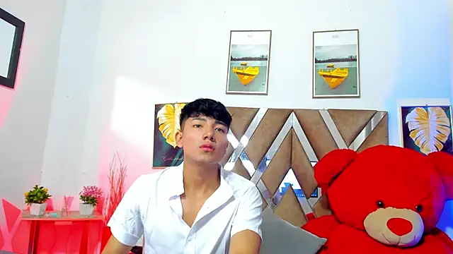 PETTTER SPENCER online show from 12.08.24