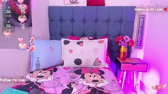 Hellen starx online show from 10.24.25