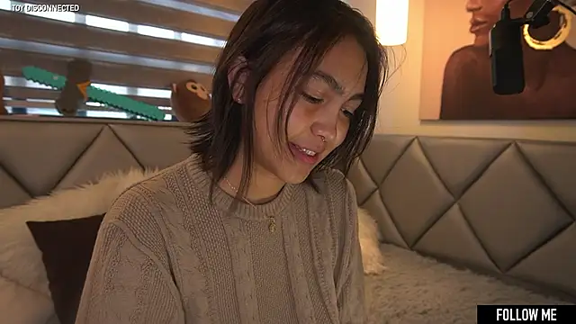 im Luucy online show from 09.12.25