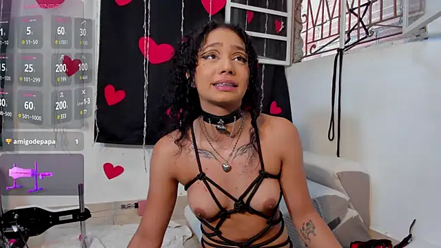 Snapshot of Dakota_M1 chatting on 02.08.25 Dakota M1 online show from 02.08.25