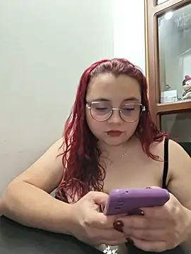 CURVY-HORNY online show from 07.12.26