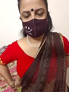 Cute-manisha online show from 11.14.25