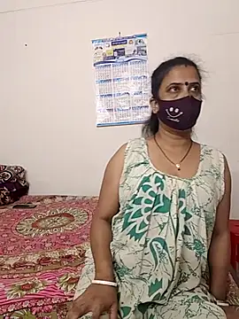 Cute-manisha online show from 02.22.26