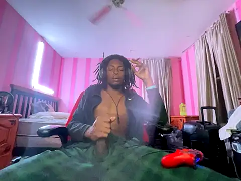 Snapshot of mikeJak chatting on 10.26.25 mikeJak online show from 10.26.25