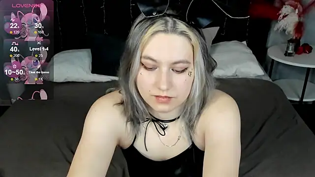 Snapshot of Bonni_Meiz chatting on 01.26.25 Bonni Meiz online show from 01.26.25