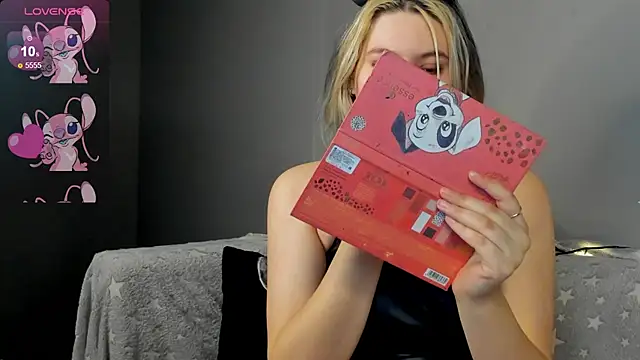 Snapshot of Bonni_Meiz chatting on 01.31.25 Bonni Meiz online show from 01.31.25