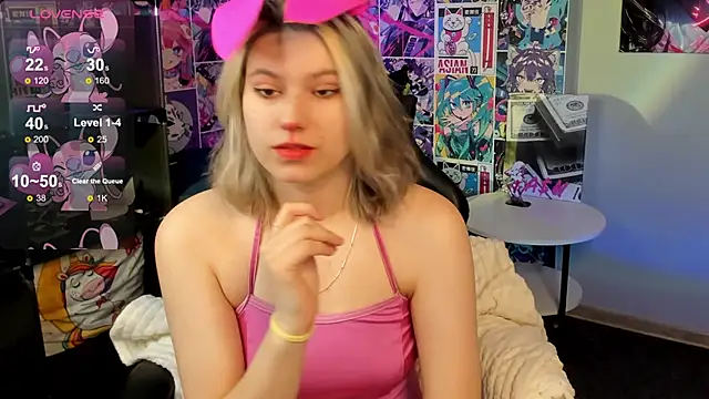 Snapshot of Bonni_Meiz chatting on 02.28.25 Bonni Meiz online show from 02.28.25