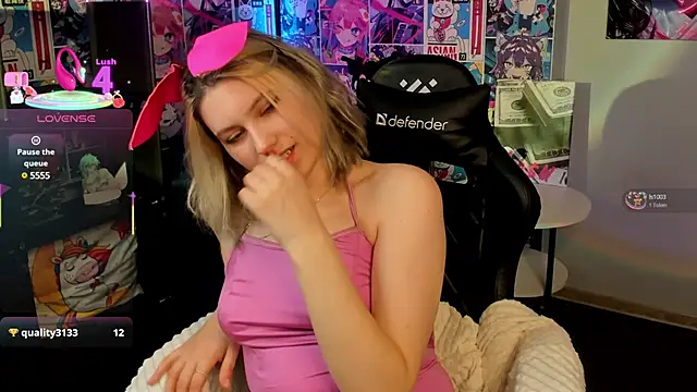 Snapshot of Bonni_Meiz chatting on 02.28.25 Bonni Meiz online show from 02.28.25