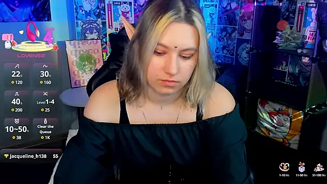 Snapshot of Bonni_Meiz chatting on 03.04.25 Bonni Meiz online show from 03.04.25