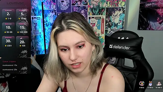 Snapshot of Bonni_Meiz chatting on 03.12.25 Bonni Meiz online show from 03.12.25