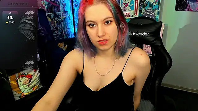 Snapshot of Bonni_Meiz chatting on 03.20.25 Bonni Meiz online show from 03.20.25