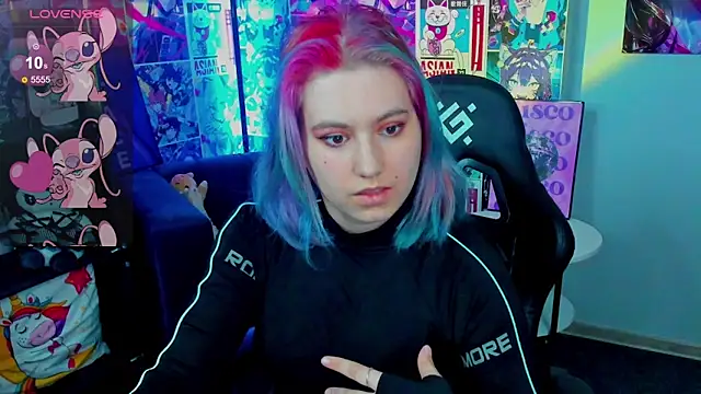 Snapshot of Bonni_Meiz chatting on 03.23.25 Bonni Meiz online show from 03.23.25