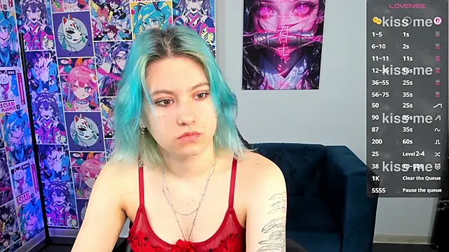 Snapshot of Bonni_Meiz chatting on 09.26.25 Bonni Meiz online show from 09.26.25