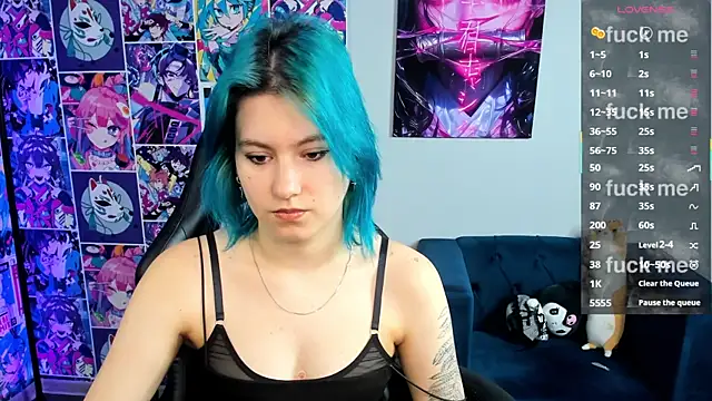 Snapshot of Bonni_Meiz chatting on 10.03.25 Bonni Meiz online show from 10.03.25