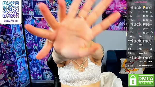 Snapshot of Bonni_Meiz chatting on 10.16.25 Bonni Meiz online show from 10.16.25