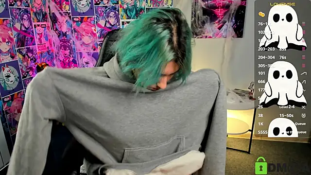 Snapshot of Bonni_Meiz chatting on 10.24.25 Bonni Meiz online show from 10.24.25