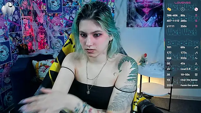 Snapshot of Bonni_Meiz chatting on 11.01.25 Bonni Meiz online show from 11.01.25