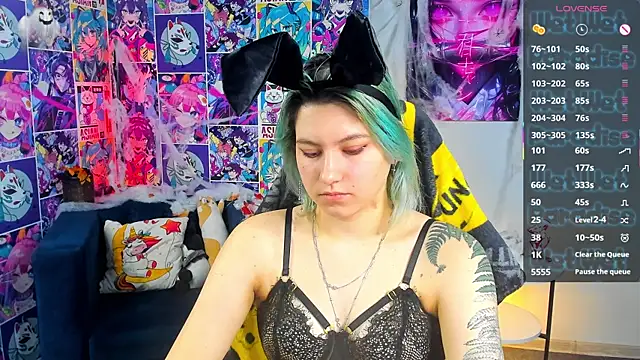 Snapshot of Bonni_Meiz chatting on 11.02.25 Bonni Meiz online show from 11.02.25