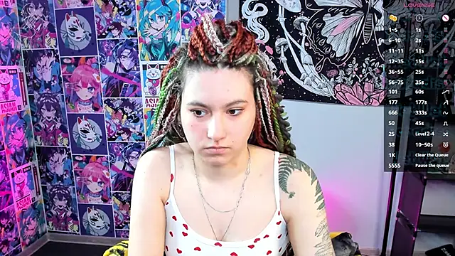 Snapshot of Bonni_Meiz chatting on 11.19.25 Bonni Meiz online show from 11.19.25