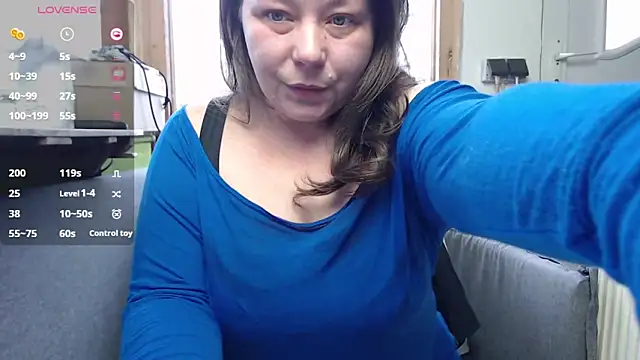 Snapshot of KasiaPrivat chatting on 01.16.25 KasiaPrivat online show from 01.16.25