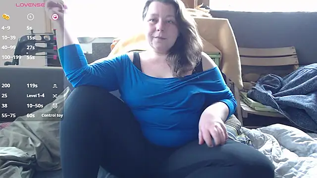 Snapshot of KasiaPrivat chatting on 01.31.25 KasiaPrivat online show from 01.31.25