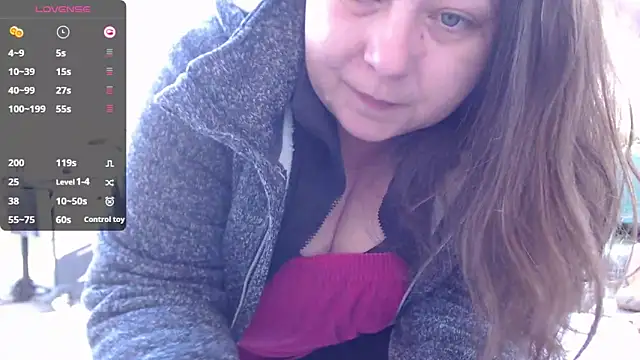 Snapshot of KasiaPrivat chatting on 02.04.25 KasiaPrivat online show from 02.04.25