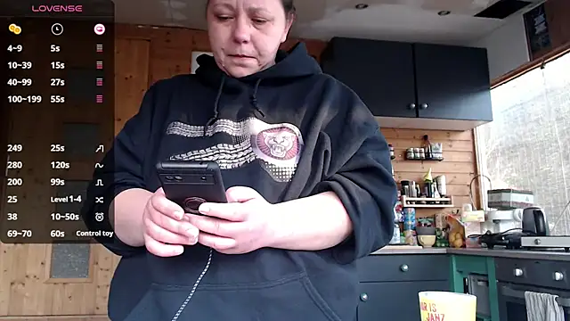 KasiaPrivat online show from 01.16.26