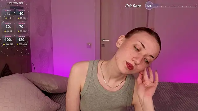 Snapshot of Maddy_Garcia chatting on 01.26.25 Maddy Garcia online show from 01.26.25