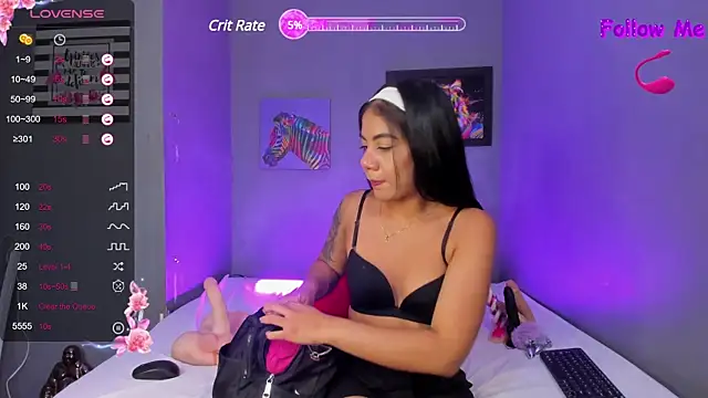 PammelaRoss1 online show from 02.10.25