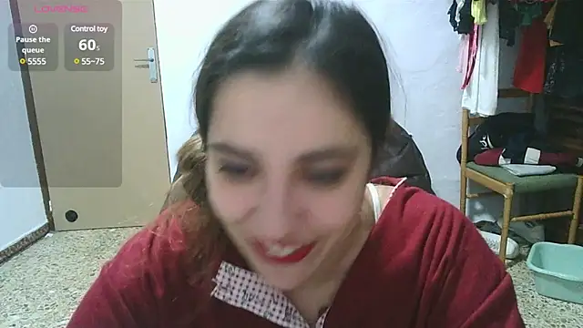 Snapshot of Ursumi1 chatting on 01.09.25 Ursumi1 online show from 01.09.25