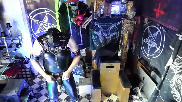 BULGEDEMON online show from 11.03.25