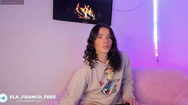 elafranco  online show from 02.14.26