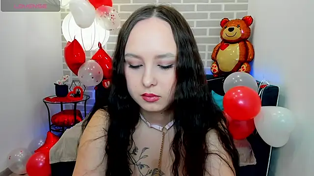 BeatriceReeves online show from 02.11.26