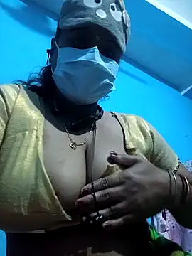 Sexy Mona Bhabhi online show from 12.13.24