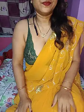 Sexy Mona Bhabhi online show from 07.30.26