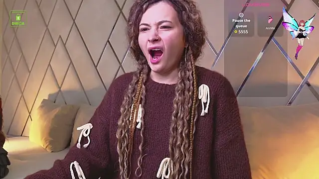 Ishtar Divine online show from 01.14.26