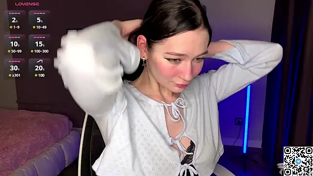 Misty Rose online show from 01.09.25
