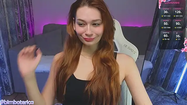 Misty Rose online show from 09.12.25