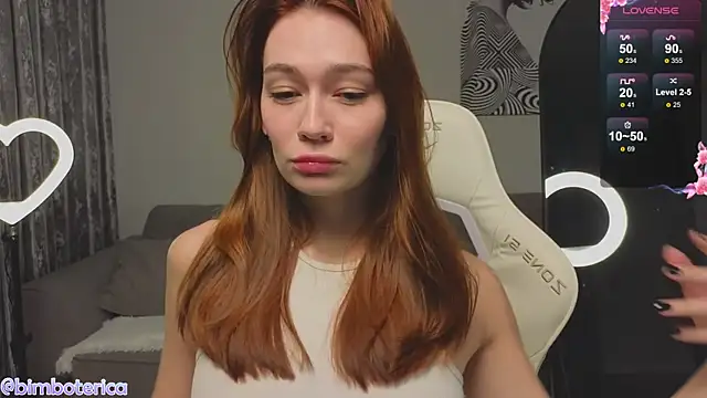 Misty Rose online show from 09.24.25