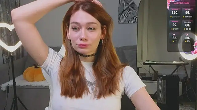Misty Rose online show from 10.01.25