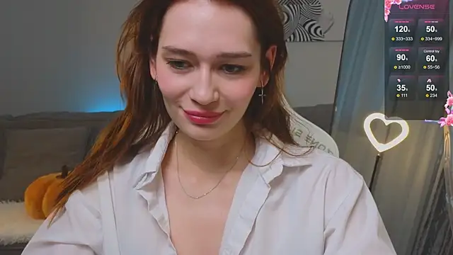 Misty Rose online show from 10.02.25