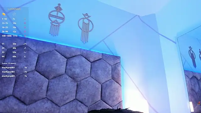 aggy castel online show from 02.27.25