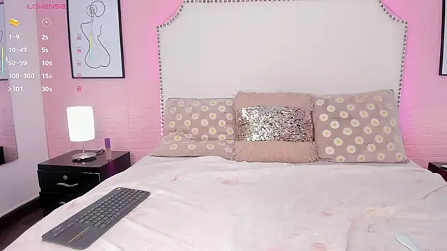 aggy castel online show from 11.22.25