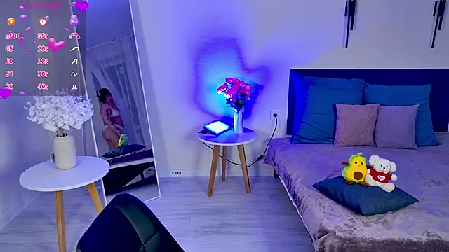 Snapshot of Jessica_Joy chatting on 02.13.25 Jessica Joy online show from 02.13.25