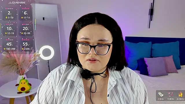 Snapshot of Jessica_Joy chatting on 02.22.25 Jessica Joy online show from 02.22.25